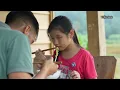 A Homeless Single Mom Leaves Little Girl With A Navy Veteran - What Will He Do?