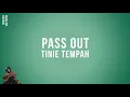 Tinie Tempah - Pass Out (Official Karaoke Instrumental) | SongJam