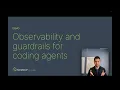 Observability and guardrails for Claude Code
