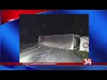 Truck Accident on I81