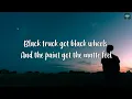 6LACK   Long Nights Lyrics Video