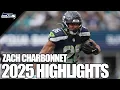 Zach Charbonnet Highlights 2025 - 2026 NFL Season