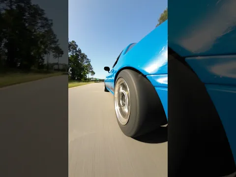 Pure Unequal Turbo Noises #turbonoises #exhaustsound #miata #pull