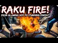 How To Make Raku Pottery - A Step-by-Step Beginner Guide
