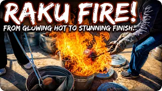How To Make Raku Pottery - A Step-by-Step Beginner Guide