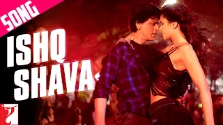 Ishq Shava Song Jab Tak Hai Jaan Shah Rukh Khan Katrina Kaif A R Rahman 