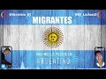 Hagamoslo Pero Bien Argentino ✘ Migrantes ✘ Serantes DJ ✘ DJ Luckas