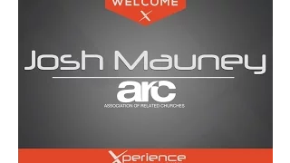 Guest Speaker - Pastor Josh Mauney