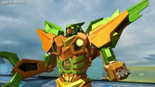 أتو ميكرون الحلقة الأولى نسيان القائد الذاكرة 