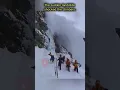 Download Lagu Longsoran salju di pegunungan Slovakia 📹 @Nature_ib #everest #viralvideo #gunungeverest #perjalanan