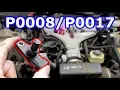 GM 3 6L P0008 P0017 CAMSHAFT POSITION SENSOR - Cadillac CTS