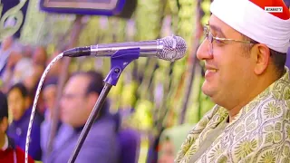 الشيخ محمود الشحات يعيد أمجاد والده في تلاوة غاية في الجمال وسورة الحجرات و ق من قرية شبراملس 