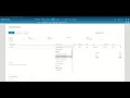 How to create a sales invoice with CIS deductions