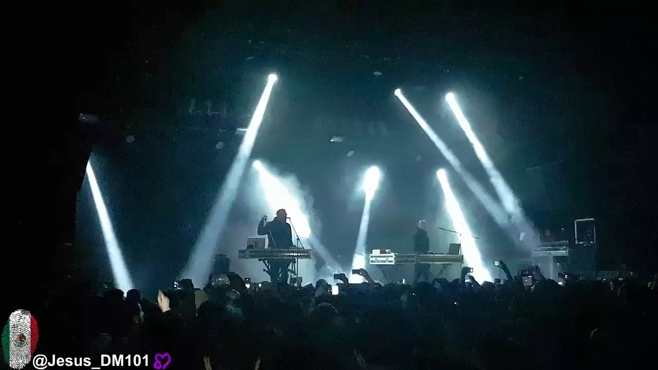 COVENANT LIVE PLAZA CONDESA MÉXICO CITY BULLET 16-09-2017