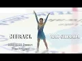 Download Lagu 2025 SUMMER CUP JUNIOR WOMEN FS Mao SHIMADA 島田麻央 #figureskating #3axel #QuadToeloop