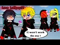 Lagu “I Don’t Love You 💔” || Naruto Hinata Villain Arc love || Gacha Club meme