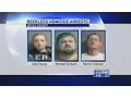 Body found in Boyle County three people charged