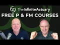TIA s Exam P FM Courses Are Now Completely FREE