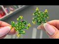 How to Make a Beaded Frog Simple Wire Bead Tutorial