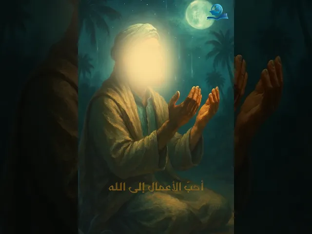 ⁣روي عن الرسول الأعظم محمد (صلى الله عليه وآله)