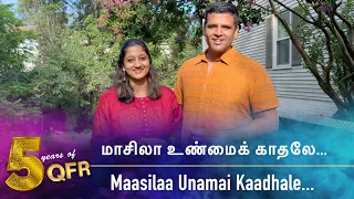 qfr maasila unmai kaadhale alibabavum 40 thirudargalum episode 736