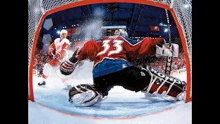 The Career of Patrick Roy