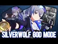 Download Lagu The Silver Wolf Buff Turned Her Into A God...