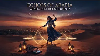 Echoes of Arabia | Arabic Deep House Mix — Mystic Orienal
