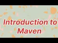 Maven and Jenkins Explanation