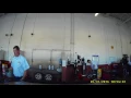 Getting New Tires At Les Schwab In Richland WA - L2Survive with Thatnub