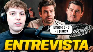 EL FUTBOL DEBE CAMBIAR SUS REGLAS? REACCION Y OPINION A LA DECLARACION DE PIQUE CON CASILLAS