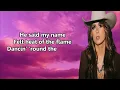 Ella Langley -  Hell Of A Man (Lyrics)