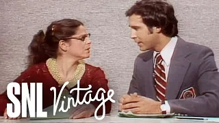 Weekend Update Emily Litella on Television Violins - SNL