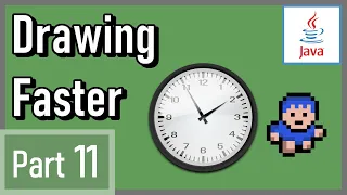 Improving Rendering Performance - How to Make a 2D Game in Java