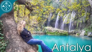 Antalya – Hidden gem of the Turkish coast?