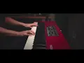 【ピアノ演奏】Ado 「会いたくて」を弾いてみた｜映画「かぐや様...」挿入歌