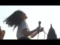 [HD] HiVi! - Kereta Kencan | Gadis Sampul - Prambanan Jazz 2017 [FANCAM]