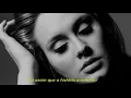 Adele - Hiding My Heart (Legendado - tradução)