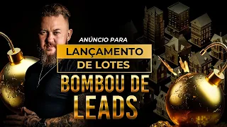 Tráfego pago para lançamento de Lotes - AULA COMPLETA