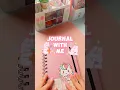 Download Lagu ┆✽ Dodogirl Blue Journal 🐳💙🌧  || Journal Sticker Asmr 🌷✨🍡