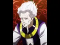 Download Lagu Zeno reflects on Netero’s strength and Nen 💀😭 | Hunter x Hunter (2011) #anime #shorts