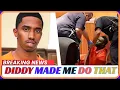 Scandal Erupts Diddy s Son in Handcuffs - Could He Bring Diddy Down