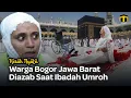 Download Lagu Innalillahi Jamaah Indonesia, Kena Azab Langsung di Depan Ka’bah saat Umroh