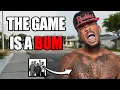 The Game Is a scammer