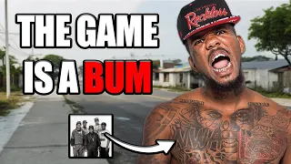The Game Is a scammer