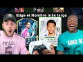 Download Lagu FUT DRAFT pero EL NOMBRE MAS LARGO