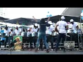 Nailah in Tears After El Dorado Secondary Performs Iron Love