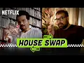 Video di Anil Kapoor & Anurag Kashyap Exchange Houses | AK vs AK | Netflix India