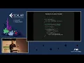 CONQUERING CONCURRENCY WITH FUNCTIONAL PROGRAMMING - Jakub Kozlowski Scalar 2019