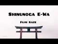 Download Lagu Fujji Kaze - Shinunoga E- Wa easy Lyrics 